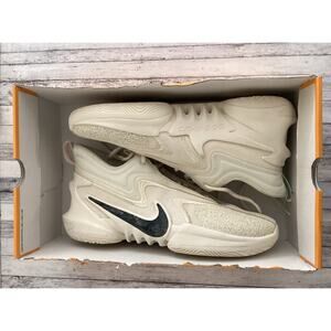 Nike Cosmic Unity 2 Men's Sneakers Coconut Milk White Black Sz 14